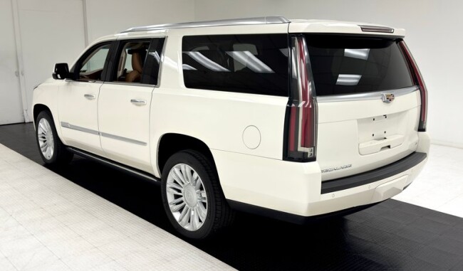 2015 Cadillac Escalade