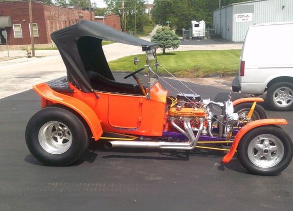 1923 Ford T-Bucket