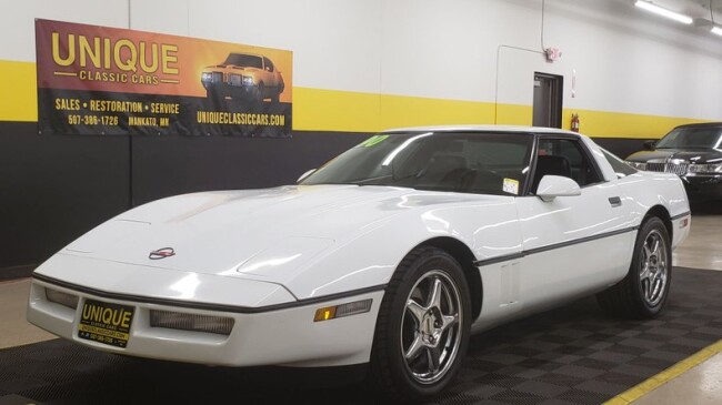 1990 Chevrolet Corvette