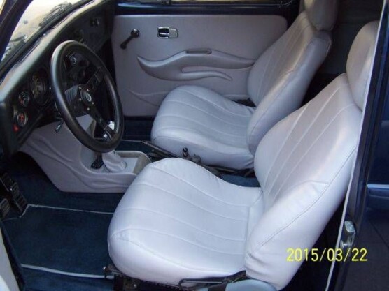 1968 Volkswagen Sedan