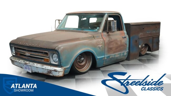 1967 Chevrolet C10 Pickup