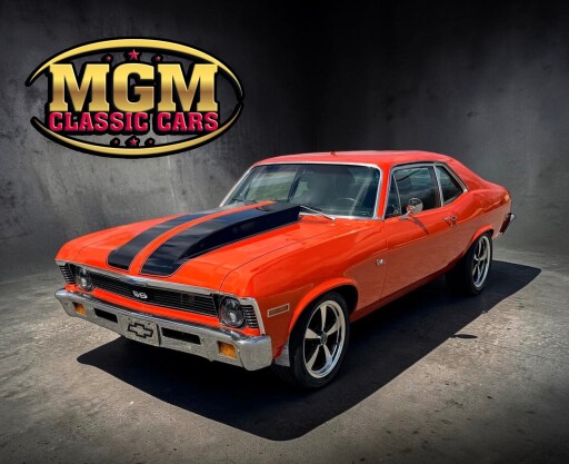 1971 Chevrolet Nova