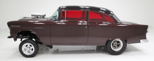 1955 Chevrolet Two-Ten Series