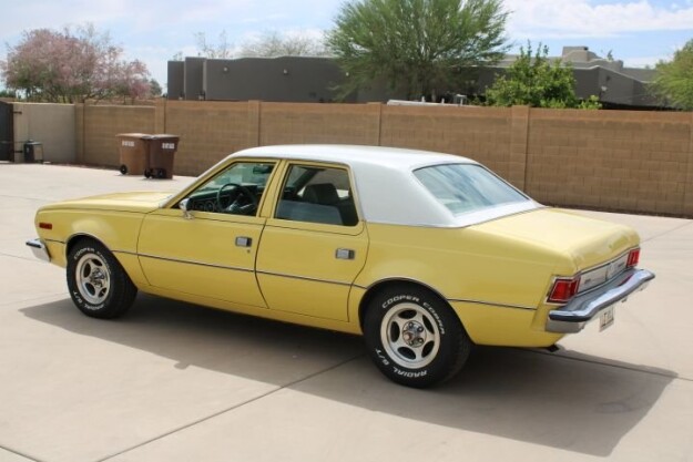 1973 American Motors Hornet
