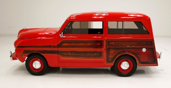 1948 Crosley Panel Delivery