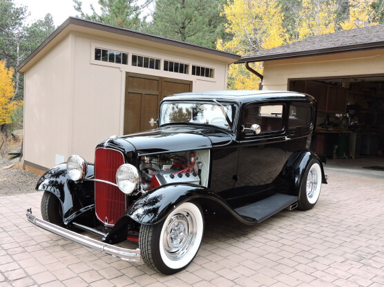 1932 Ford Model 18