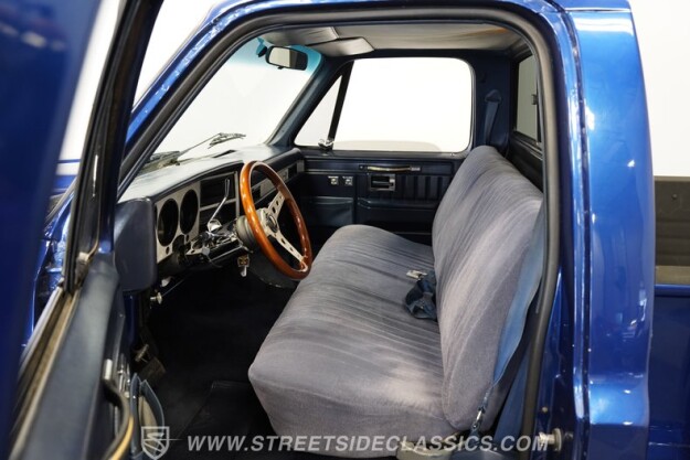 1981 Chevrolet C10 Pickup