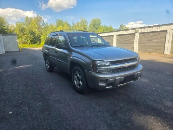 2002 Chevrolet Other