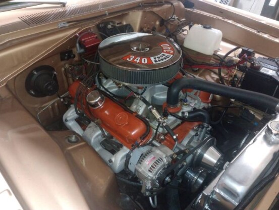 1969 Plymouth Valiant