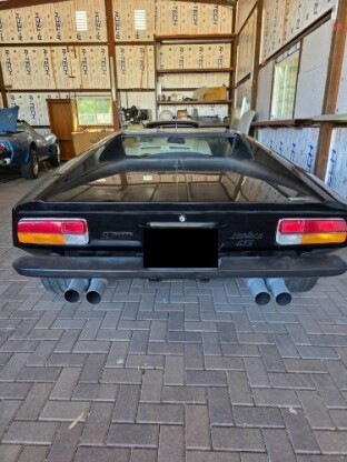 1973 DeTomaso Pantera