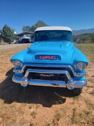 1957 GMC 100
