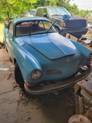 1973 Volkswagen Other
