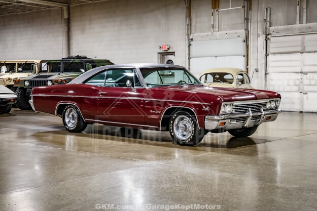 1966 Chevrolet Impala