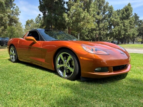 2008 Chevrolet Corvette