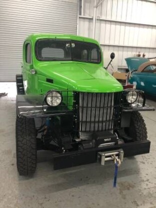 1942 Dodge WC