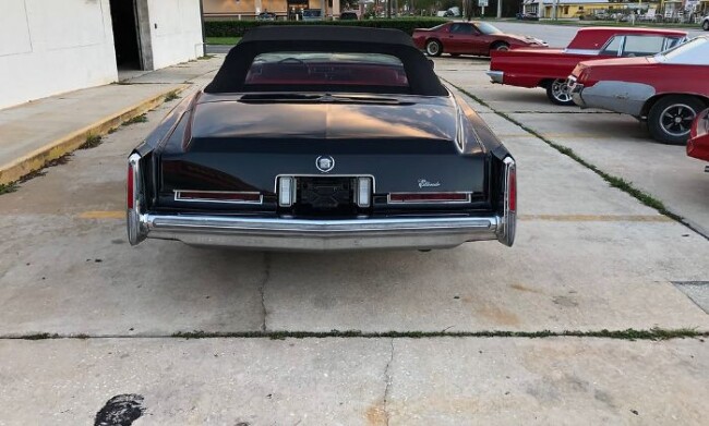 1976 Cadillac DeVille