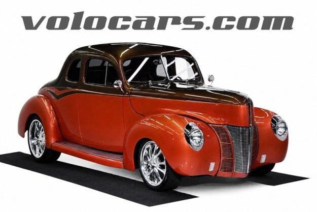 1940 Ford Deluxe
