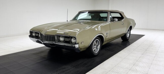 1968 Oldsmobile Cutlass Supreme