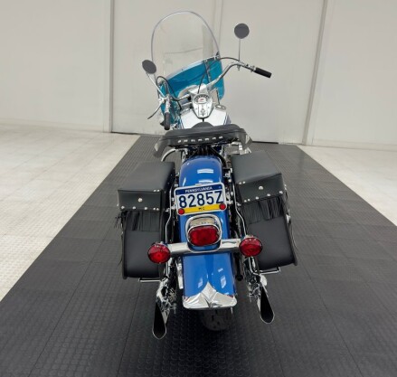 1964 Harley Davidson F