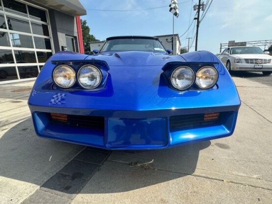 1980 Chevrolet Corvette