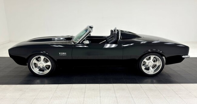 1967 Chevrolet Camaro