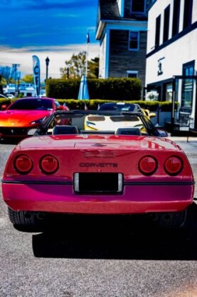 1989 Chevrolet Corvette
