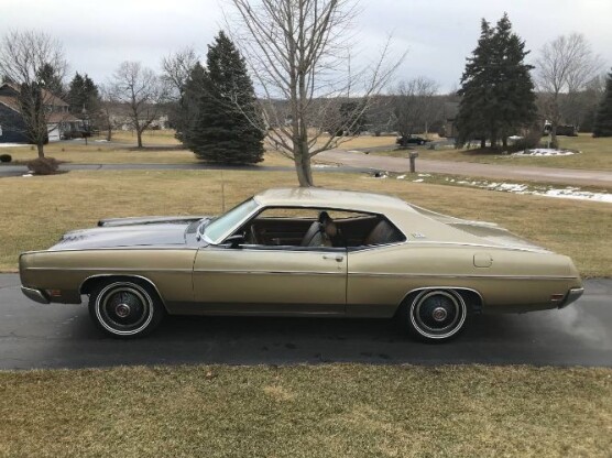 1970 Ford Galaxie