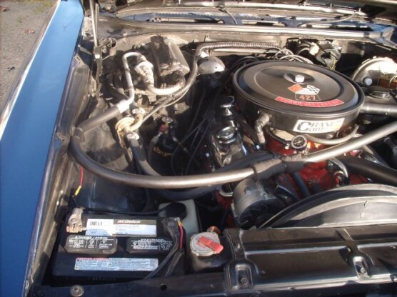 1969 Chevrolet Chevelle