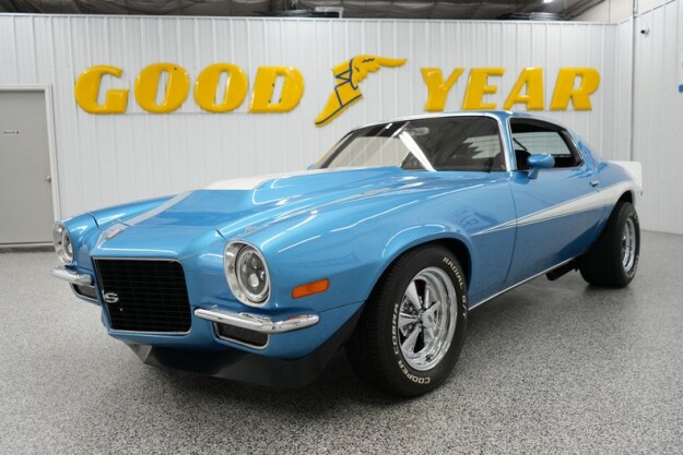 1971 Chevrolet Camaro