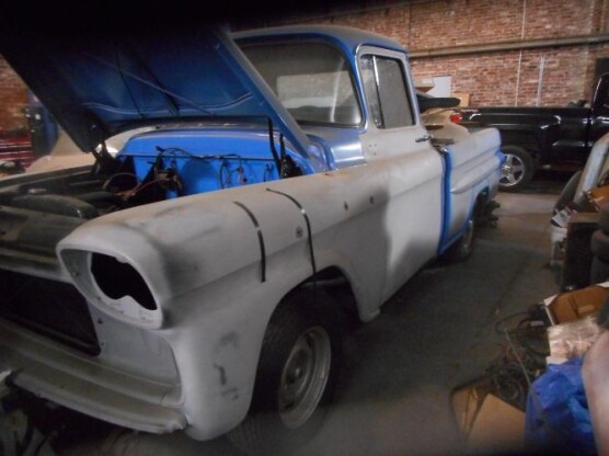 1959 Chevrolet 3100