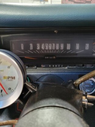 1972 Chevrolet Chevelle