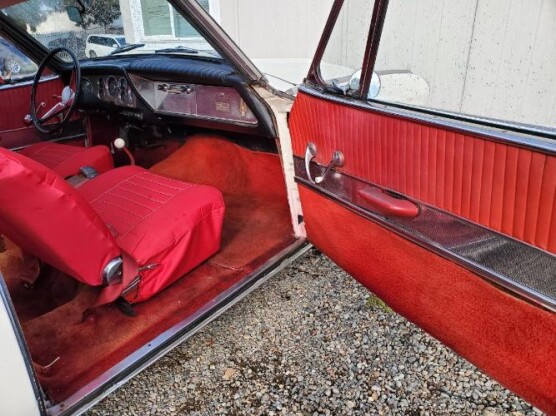 1962 Studebaker Hawk