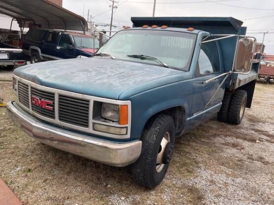 1991 GMC 3500