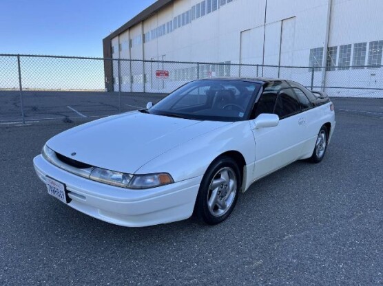 1992 Subaru SVX