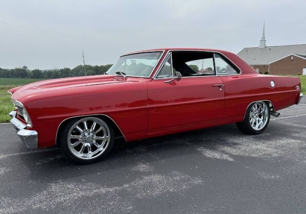 1966 Chevrolet Chevy II