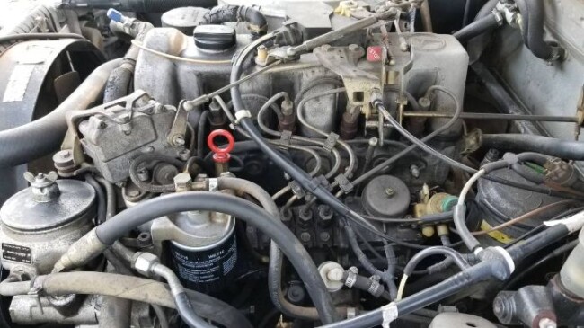 1983 Mercedes-Benz 240D