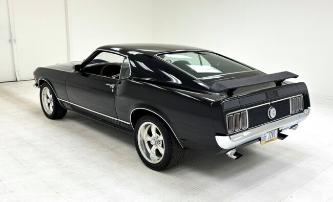 1970 Ford Mustang