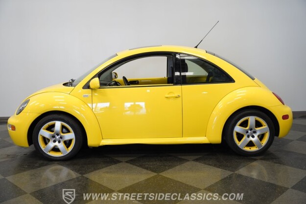 2002 Volkswagen Beetle