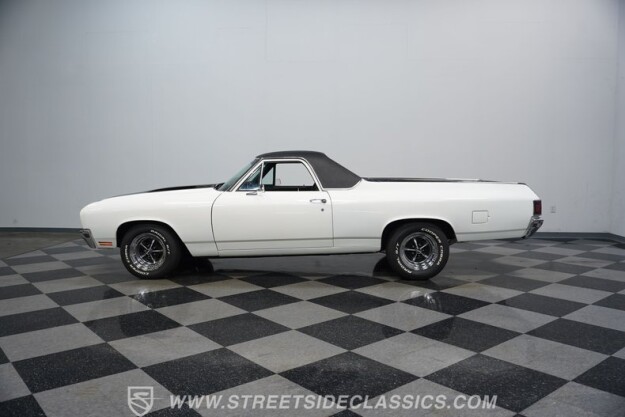 1970 Chevrolet El Camino