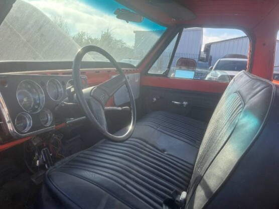 1972 Chevrolet Cheyenne