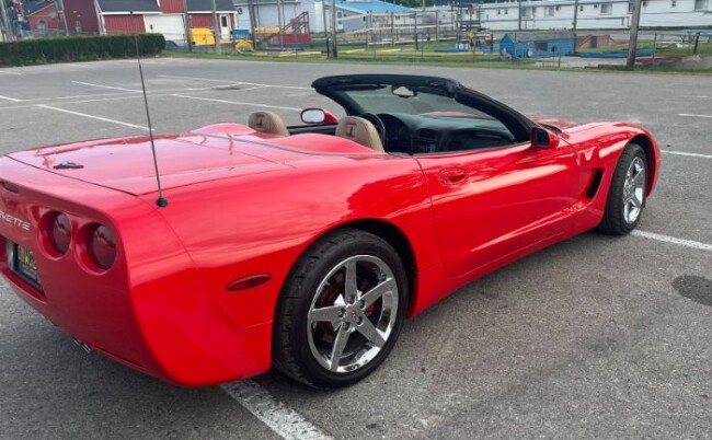 1999 Chevrolet Corvette