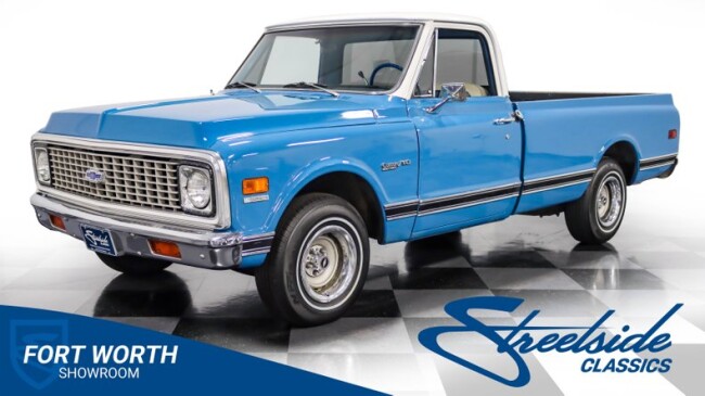 1972 Chevrolet C10 Pickup