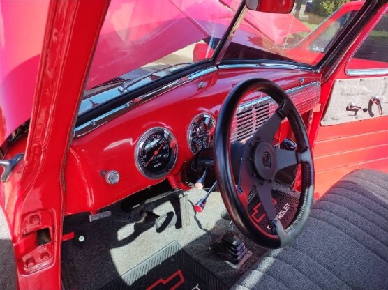 1950 Chevrolet 3100