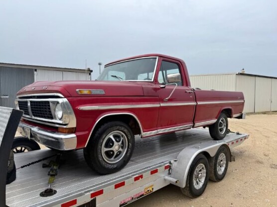 1970 Ford F-150