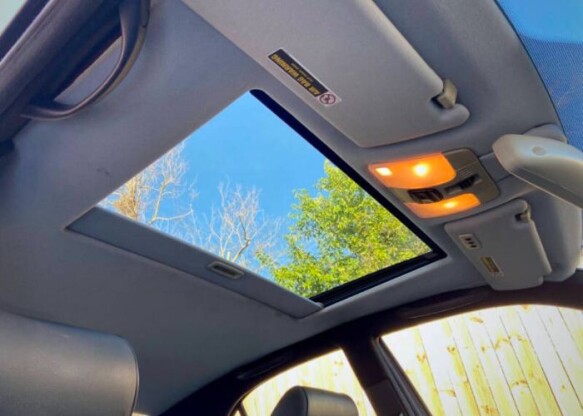 1998 Mercedes-Benz E430