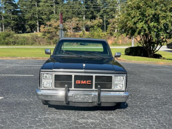 1985 GMC Sierra