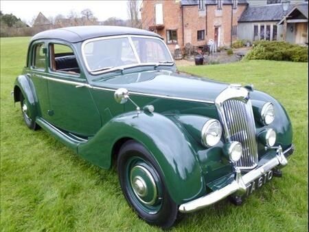 1953 Riley Other