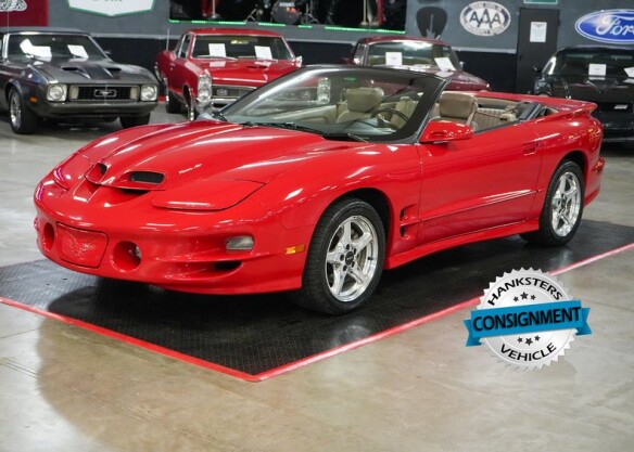 2001 Pontiac Other