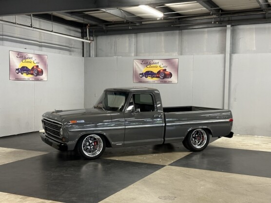 1969 Ford F-100 Pickup