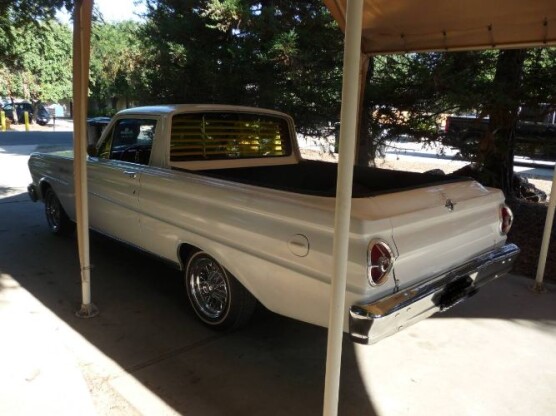 1965 Ford Falcon